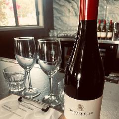 Montebello Estate - Wine Tasting 