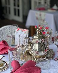 Sicilian High Tea