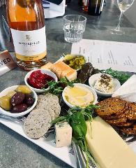 Montebello Estate - Wine Tasting + Cheese Platter