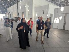 Highlights of Saadiyat Island: Art, Faith & Legacy