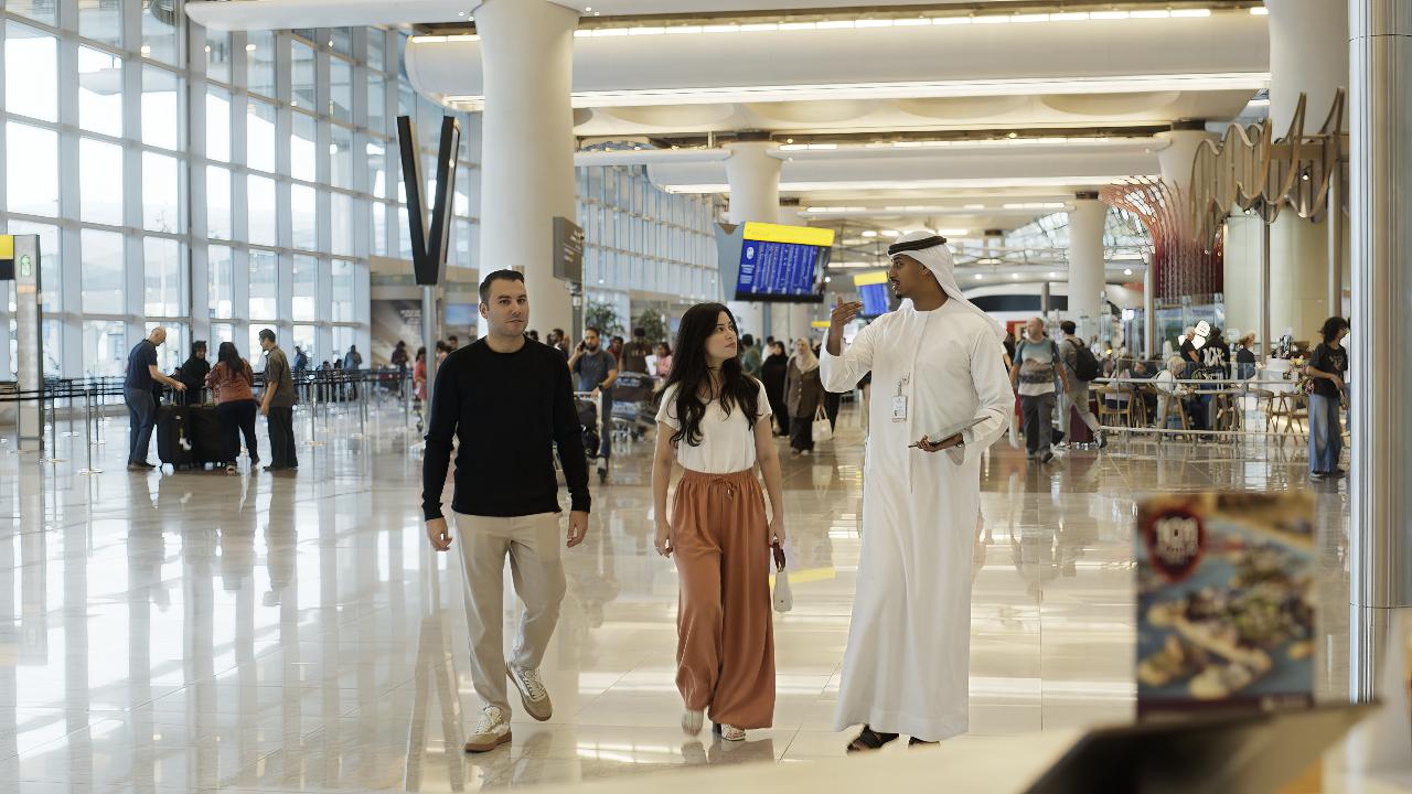 Abu Dhabi Layover Express City Tour with a local guide