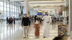 Abu Dhabi Layover Express City Tour with a local guide