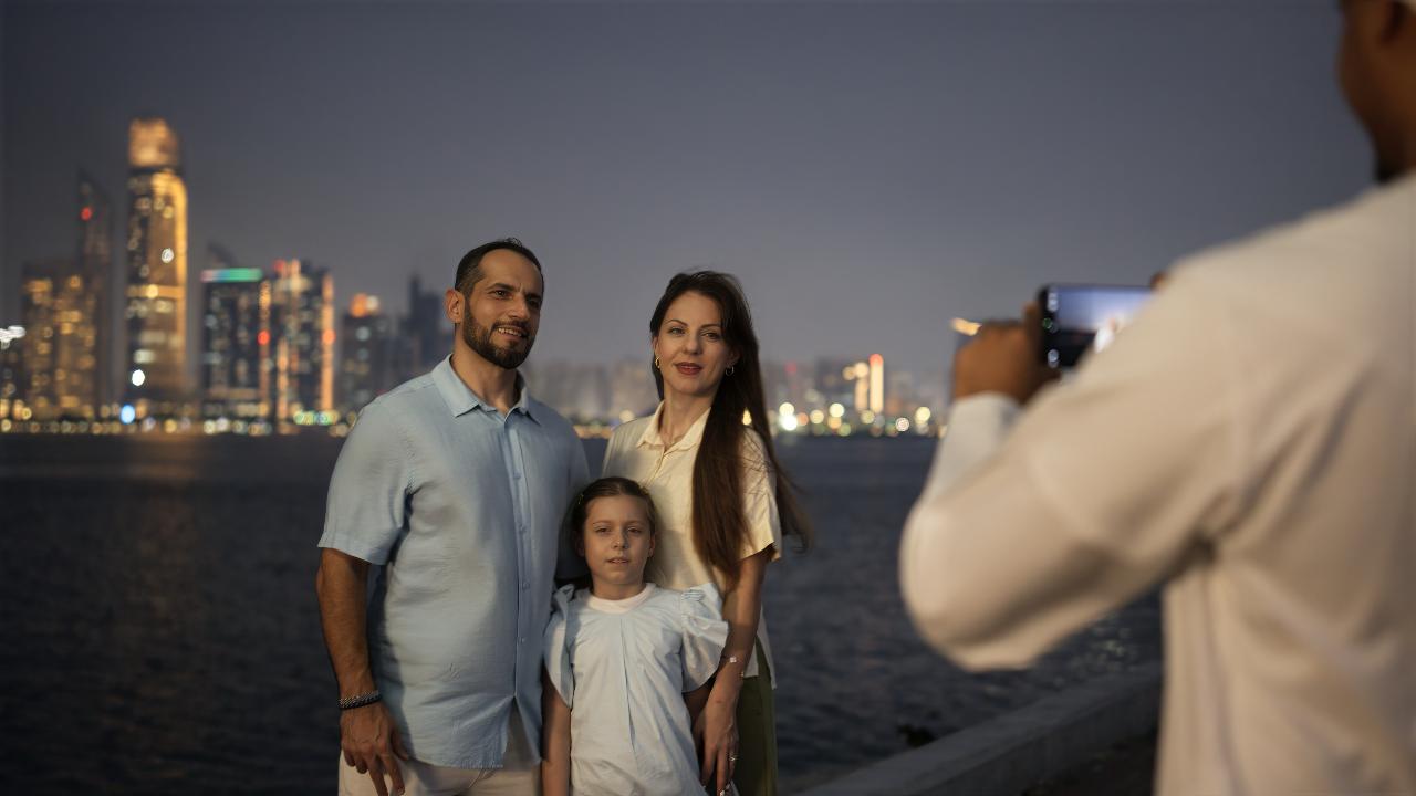 Abu Dhabi Unveiled Full Day Private Tour