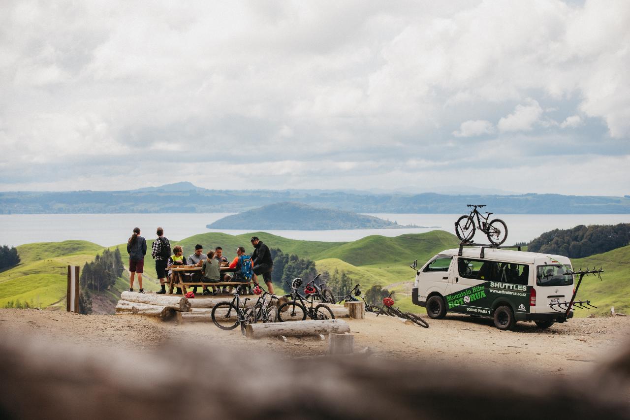 3 Hour Squad Waka Private 4WD Charter