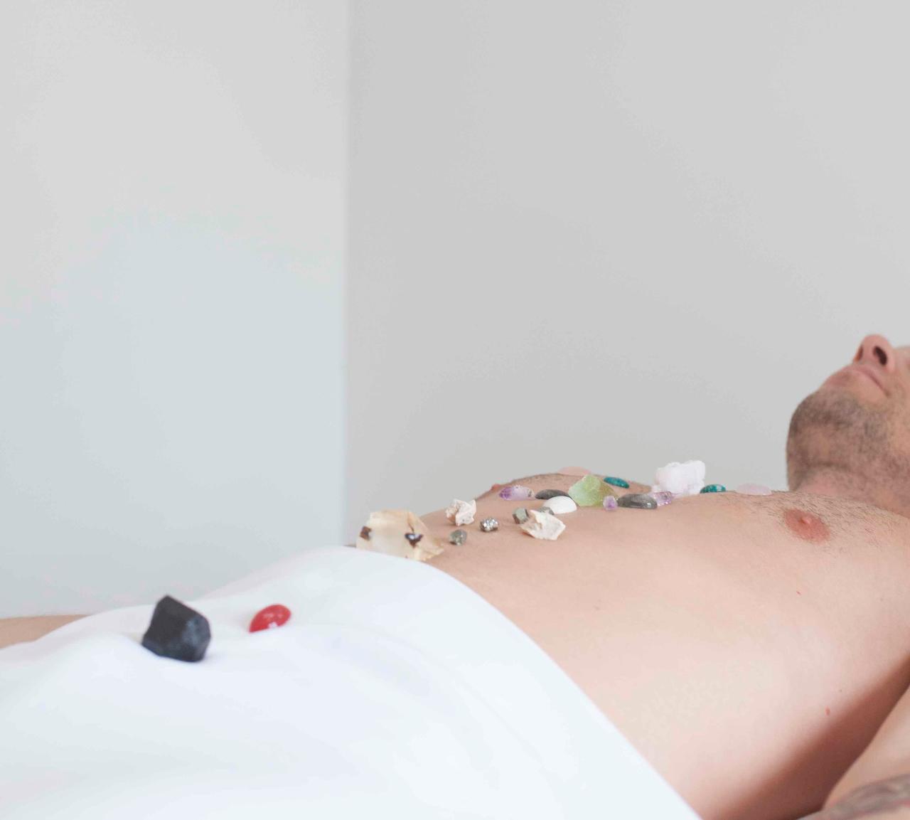 CRYSTAL HEALING APPOINTMENT