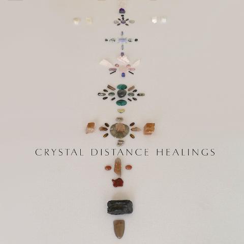 DISTANCE CRYSTAL HEALING APPOINTMENT