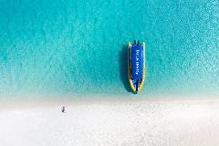 MORNING Half Day Dash | Whitehaven Beach and Hill Inlet