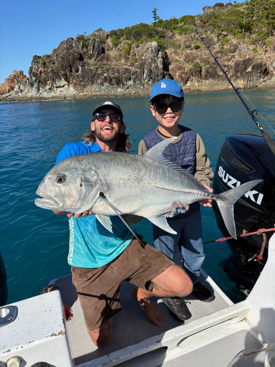 MORNING Half Day Fishing Tour