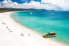 AFTERNOON Half Day Dash | Whitehaven Beach and Hill Inlet