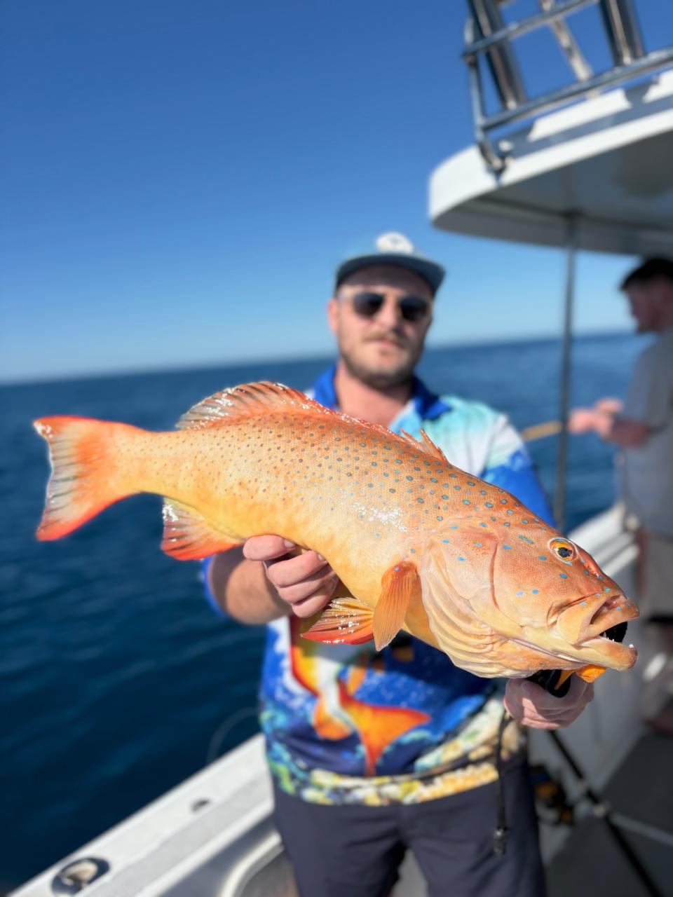 AFTERNOON Half Day Fishing Tour