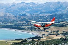 A Look at Kaikoura - 15 minute Scenic Flight