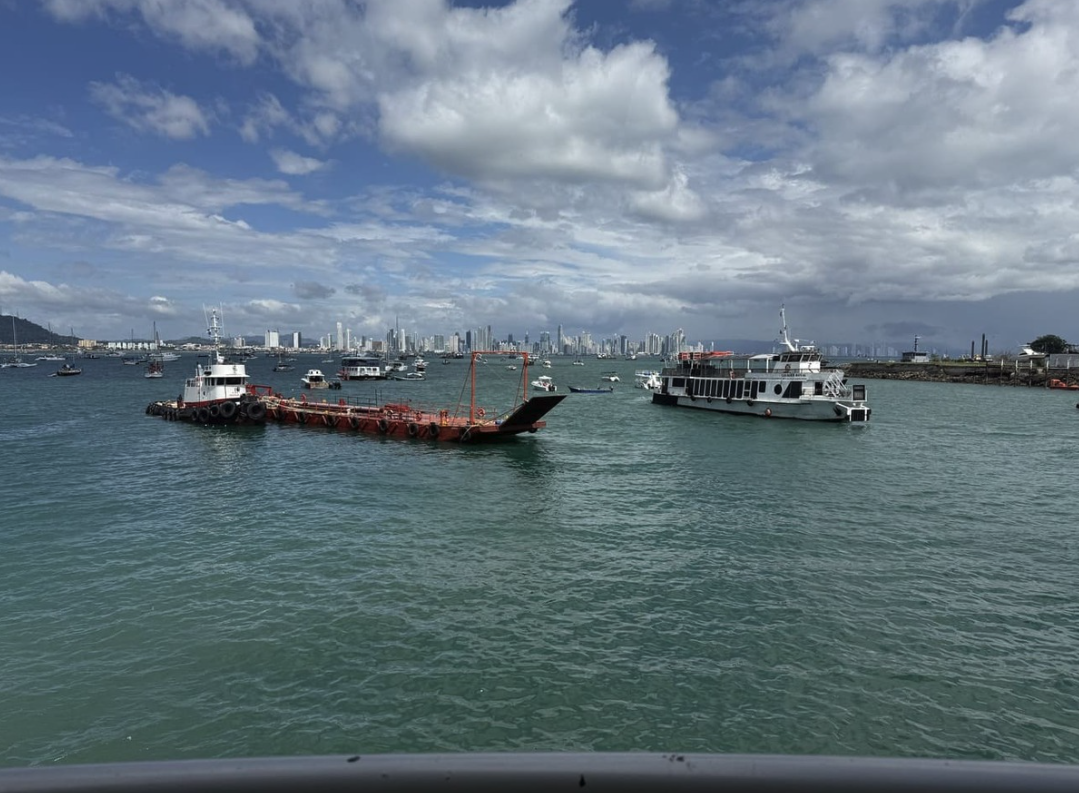 Panama Canal & Amador Causeway Experience