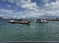 Panama Canal & Amador Causeway Experience