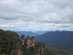 Private Echo Point Three sisters tour