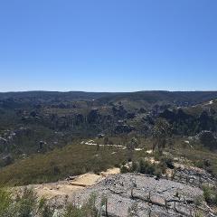 Private Lost City Blue Mountains Tour with Lunch
