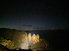 Private group Echo Point Stargazing session