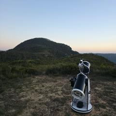 Private Mount Banks Stargazing session