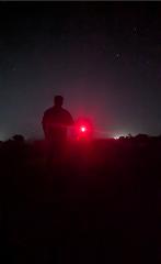 Open Small Group Razorback Stargazing session