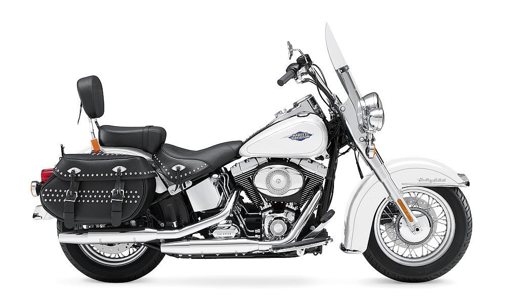 Harley-Davidson® Heritage Softail® Classic (BNE)