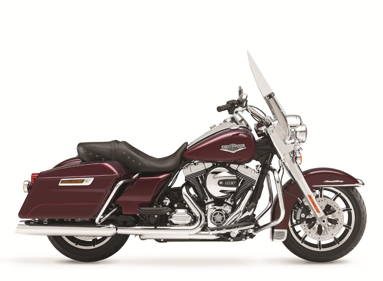 Harley-Davidson® Road King® (BNE)