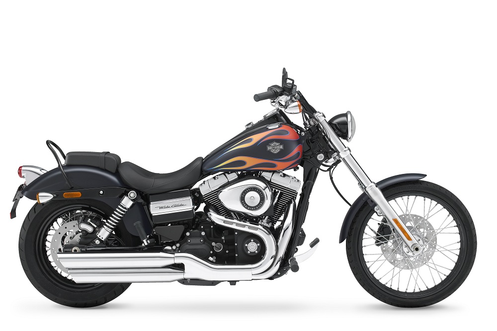 Harley-Davidson® Dyna® Wide Glide® (SYD)