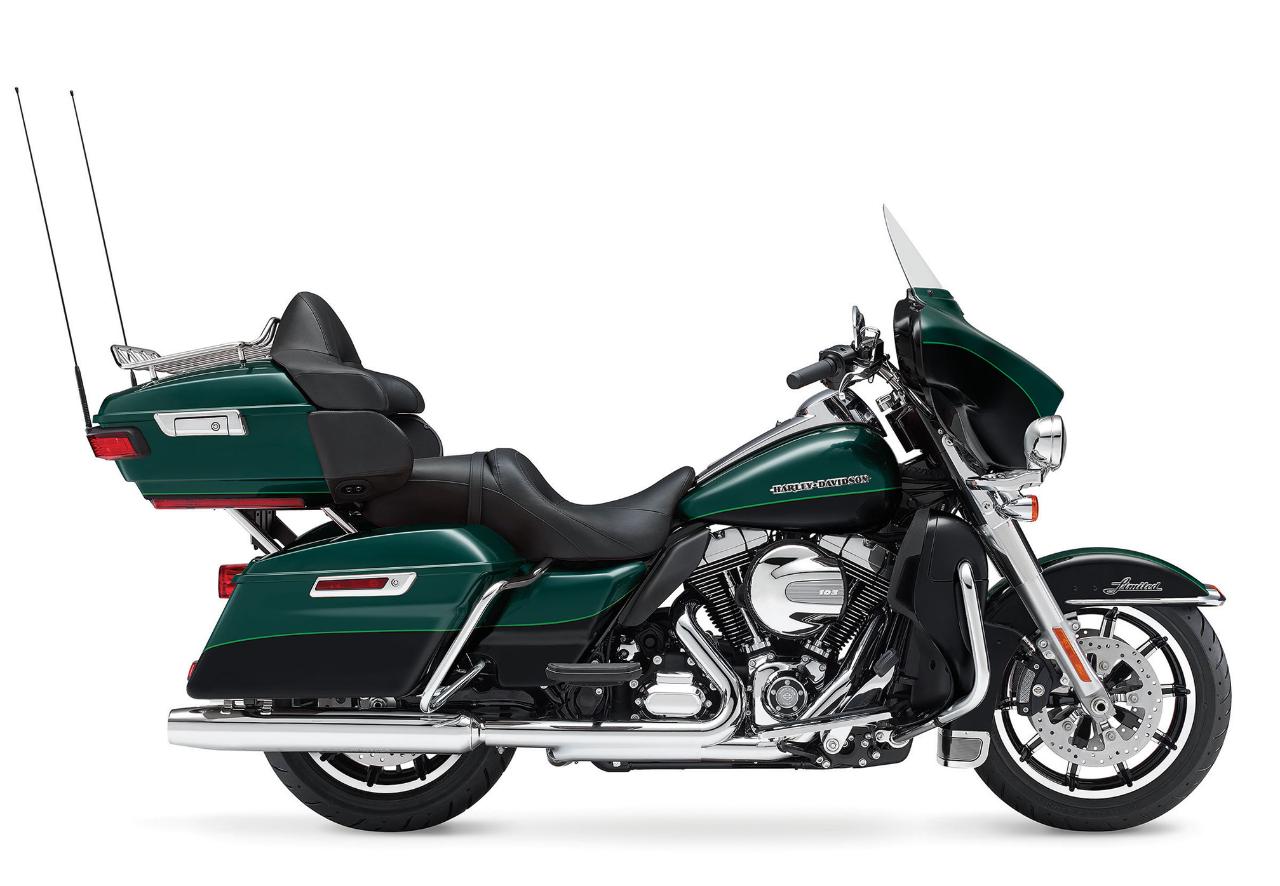Harley-Davidson® Electra Glide® Ultra Limited (HBA)
