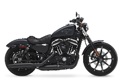 Harley-Davidson Sportster Iron 883  (BNE)