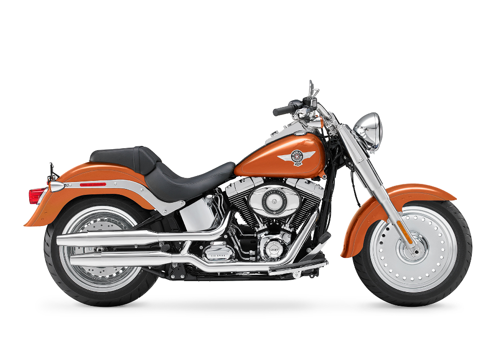 Harley-Davidson® Softail® Fat Boy® (BNE)
