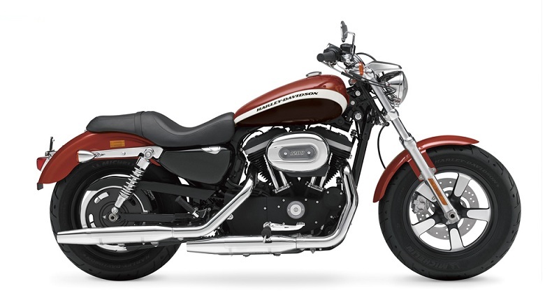 Harley-Davidson® Sportster® 1200 Custom (HBA)