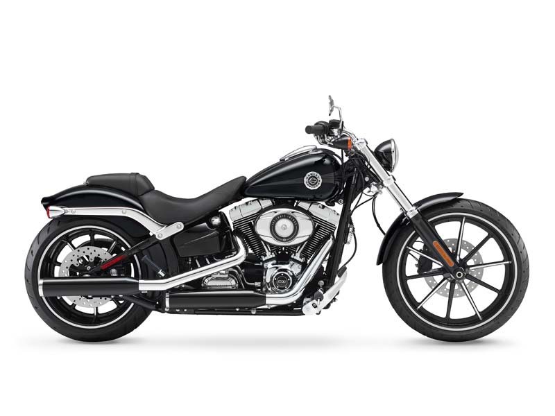 Harley-Davidson® Softail® Breakout® (CNS)