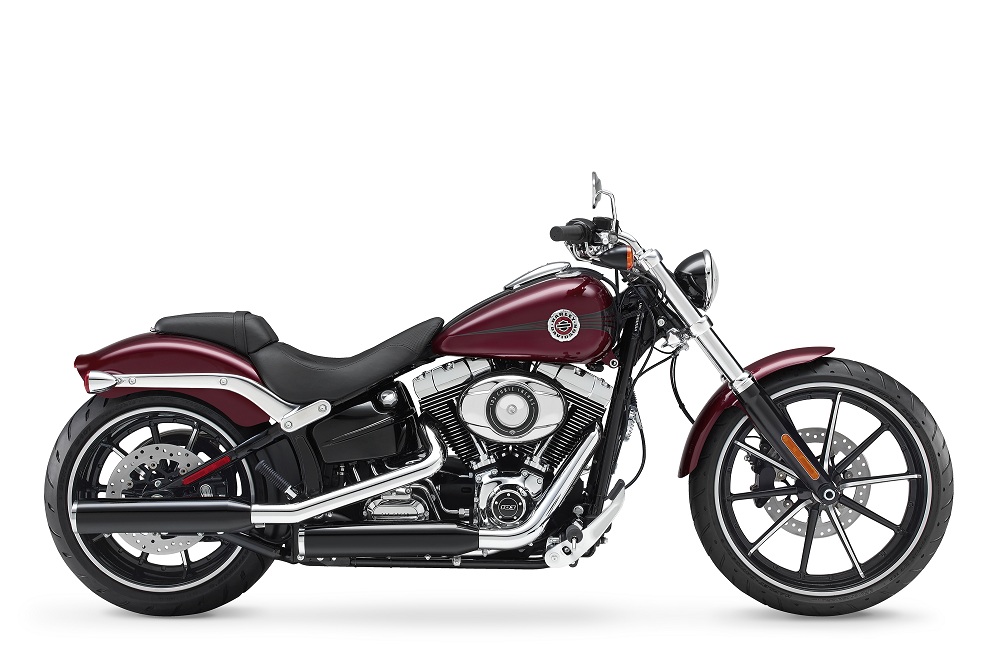 Harley-Davidson® Softail® Breakout® (MEL)