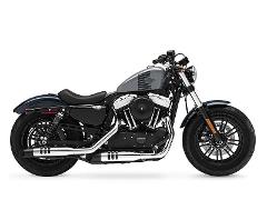 Harley-Davidson® Sportster® 1200 Forty-Eight (CNS)