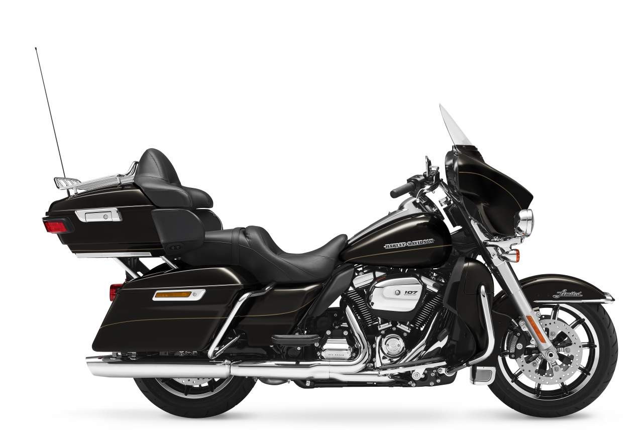Harley-Davidson® Electra Glide® Ultra Limited (SYD)