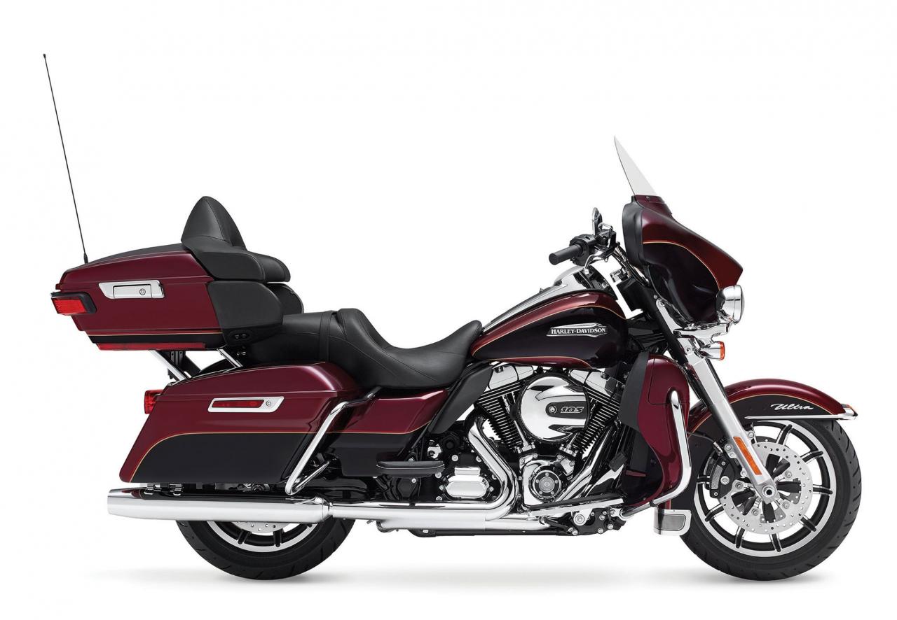 Harley-Davidson® Electra Glide® Ultra (BNE)