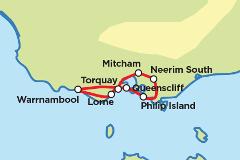 Melbourne Select - Great Ocean Road & Phillip Island