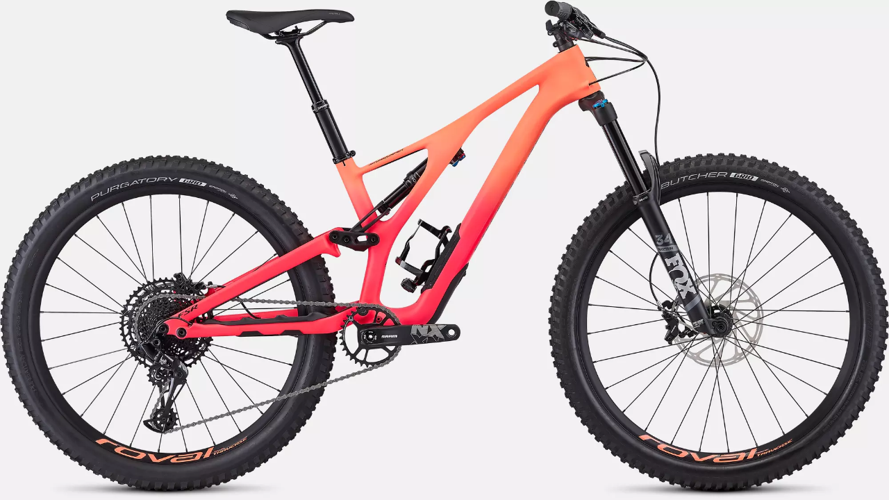 Analogue MTB (Medium)