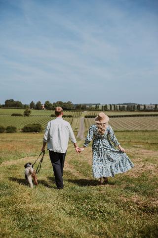 Charles Palmer, Sedlescombe & Oastbrook Estate.