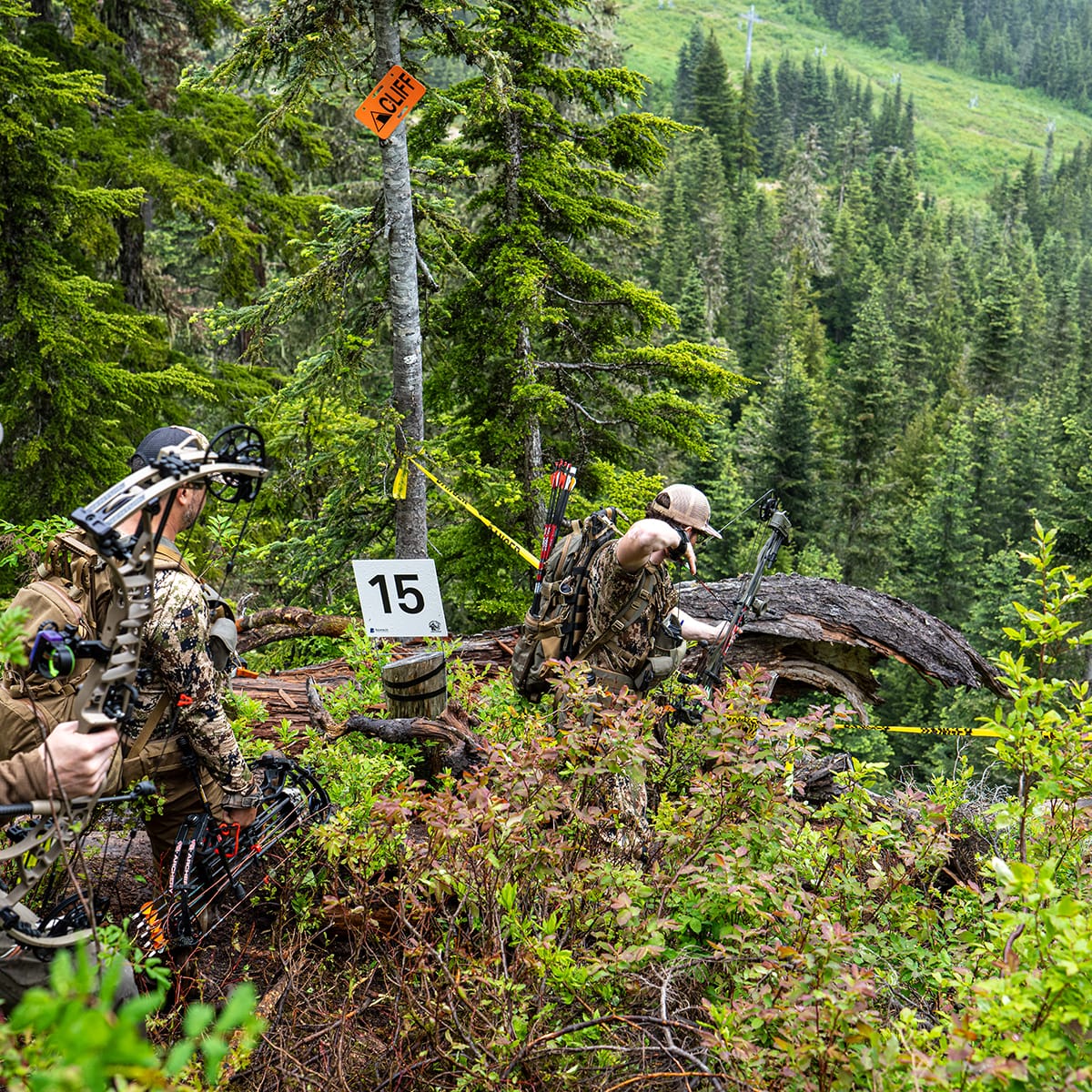 OnX Course - 4th - Hudson Bay Mountain