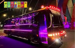 Party Bus de Cerveza Ilimitada Medellín | Unlimited Beer Party Bus Medellin