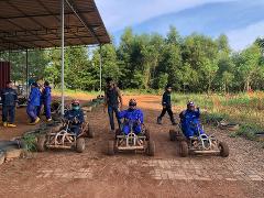 Experiencia Go Kart Off Road