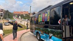 Guatapé Express desde Medellín: Tour con Transporte Temático y Snack