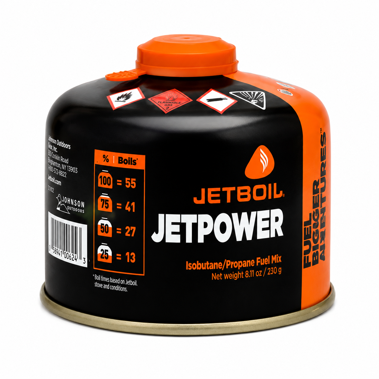 Trail Supplies / Gas 230g