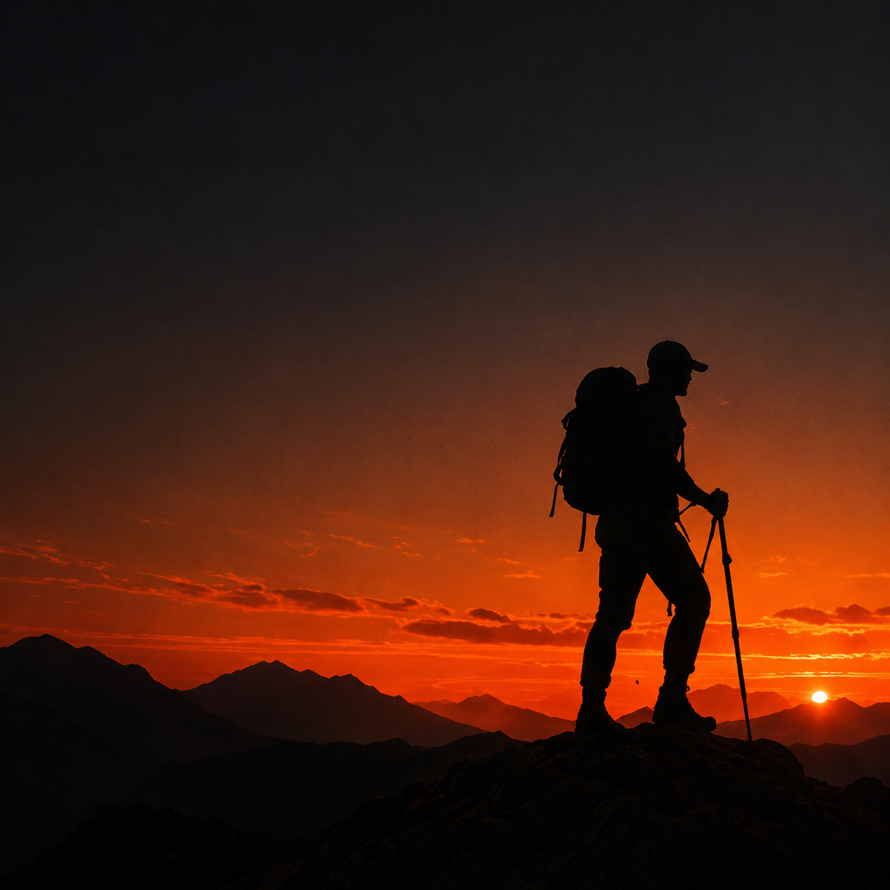 Mount Sonder Package