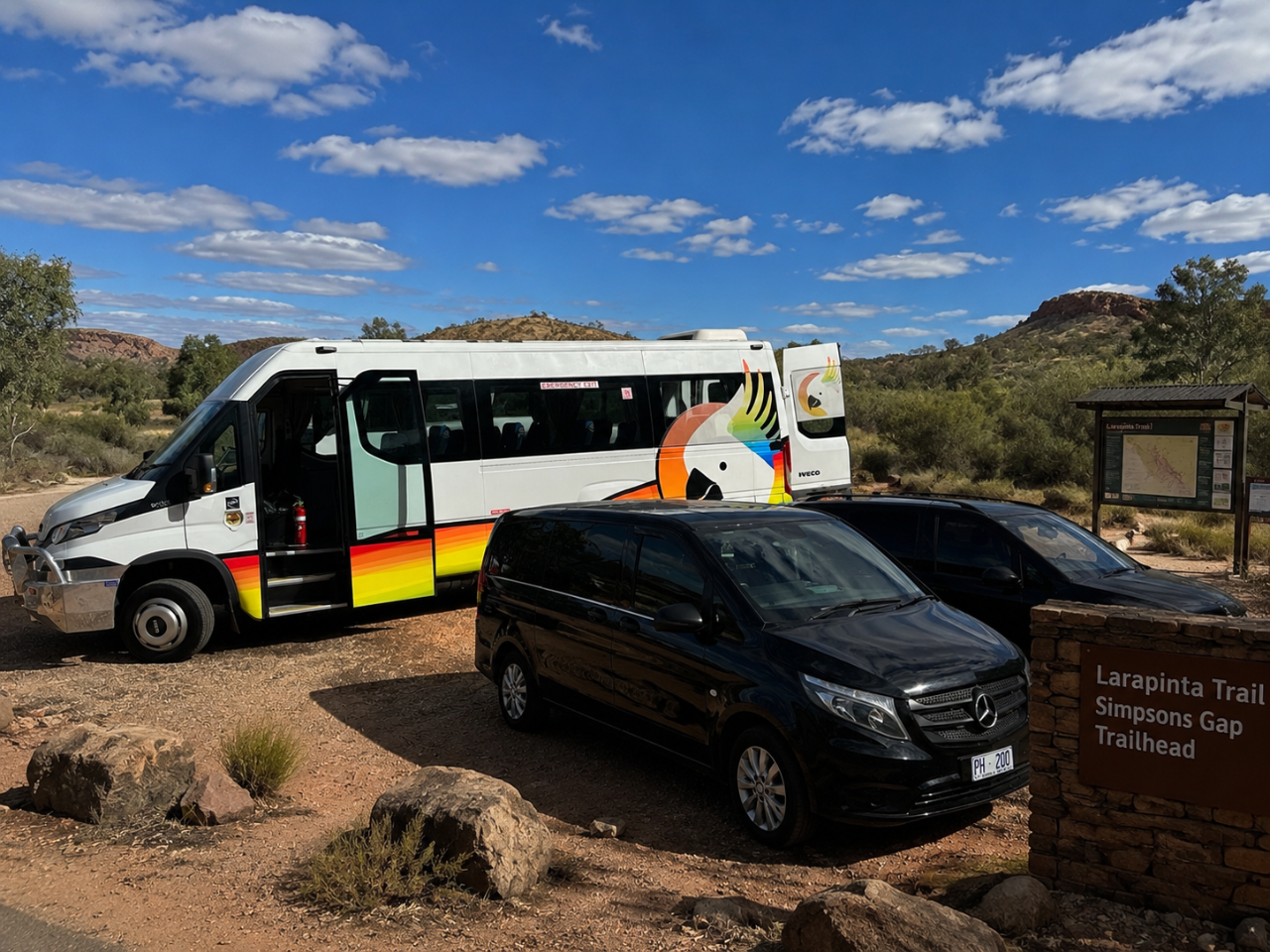 Alice Springs  Airport Transfers | Airport to Hotel