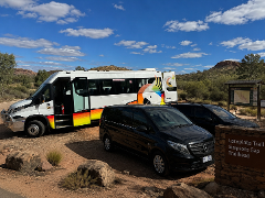 Alice Springs  Airport Transfers | Airport to Hotel