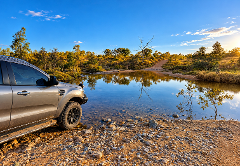 Alice Springs to Hugh Gorge | Remote 4WD Transfer (Section 5/6)