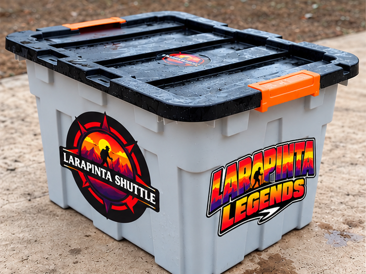 Larapinta Trail Food Drop – Ormiston Gorge (Section 9/10)