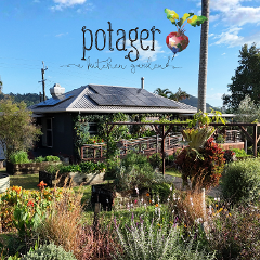The Potager Garden Experience & Long Lunch