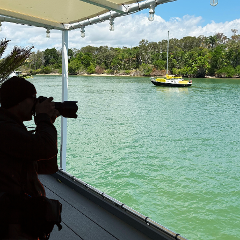 Photography Workshop | Cruise & Capture the Tweed 