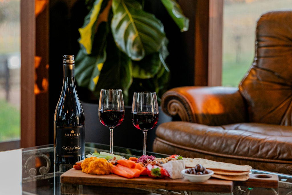 Artemis  Winery & Distillery Premium Experience